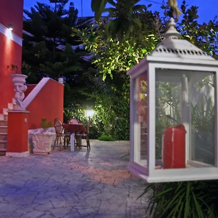 Fiumicino Airport B&B Deluxe-3