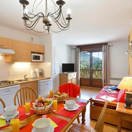 Residence Nemea Les Chalets Des Evettes-2