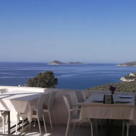 Sevgi Hotel Kalkan-2