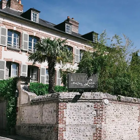 La Maison De Lucie-2