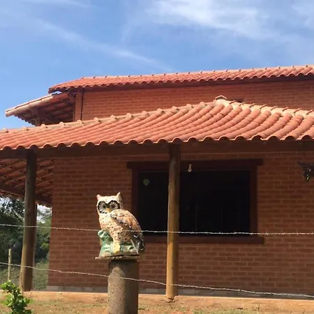 Ibitiaçu Chales-3