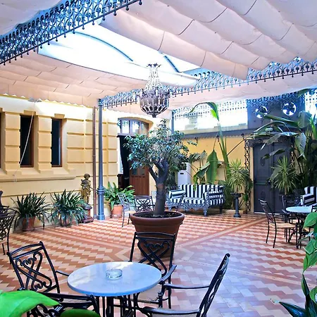 Hotel Tartaneros-3
