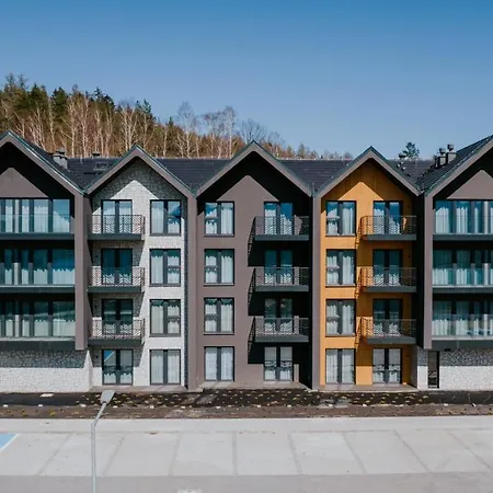 Lake Hill Karkonosze Apartments-3