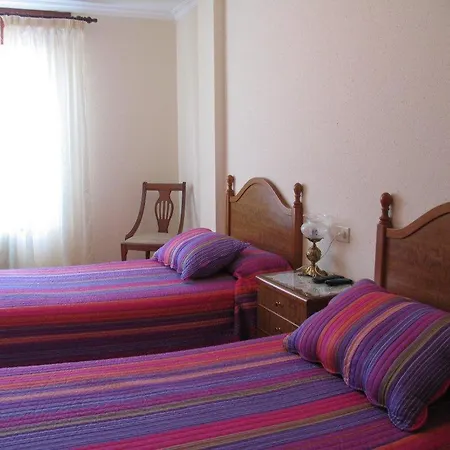 Habitaciones Vistamar-3