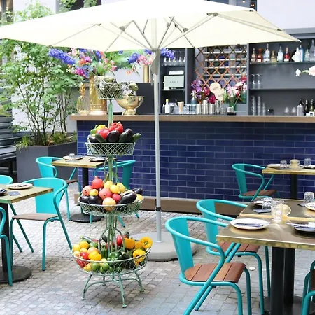 Hotel Amo By Amano Friedrichstrasse-3