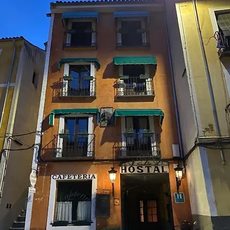 Hostal Calderon Cuenca-2