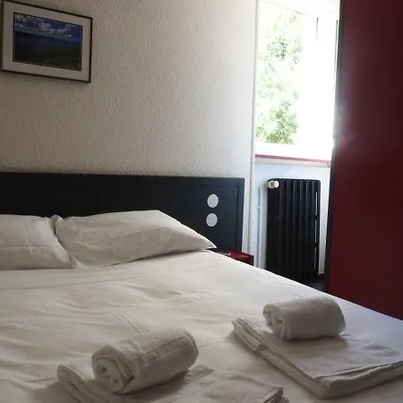 Hotel Le Foirail-2