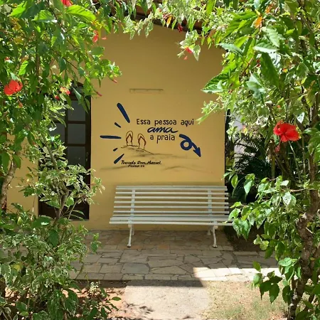 HOTEL e POUSADA DOM MANUEL - ÓTIMA LOCALIZAÇÃO-2