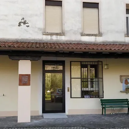 Guest House Villa Angaran San Giuseppe-3