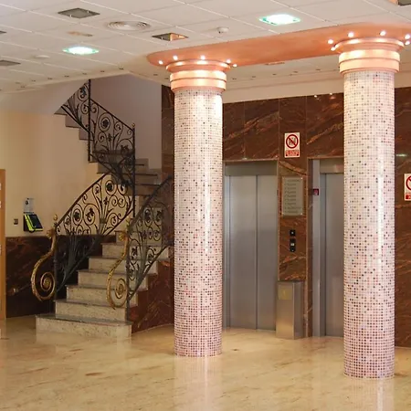 Hotel Vent De Mar-3