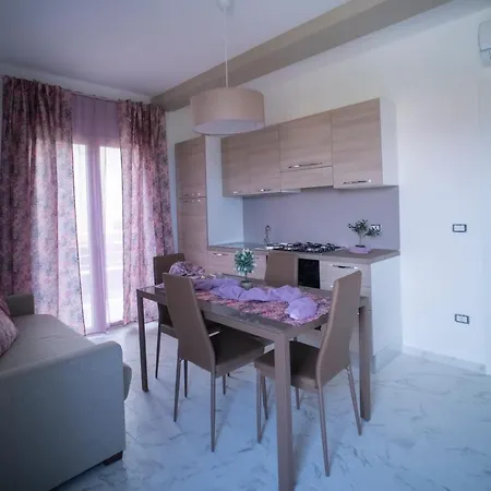Villa Nebros di Baia Nebrodi Residence-2