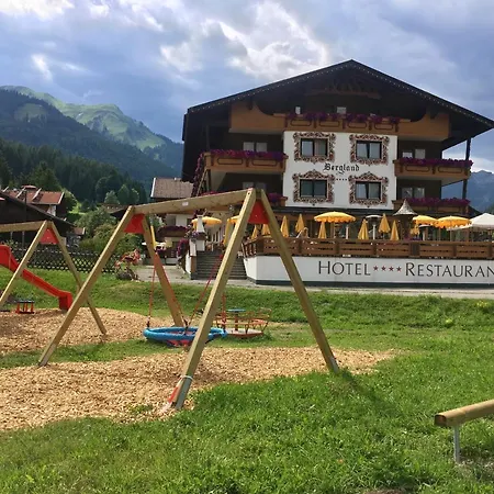 Hotel Bergland-3