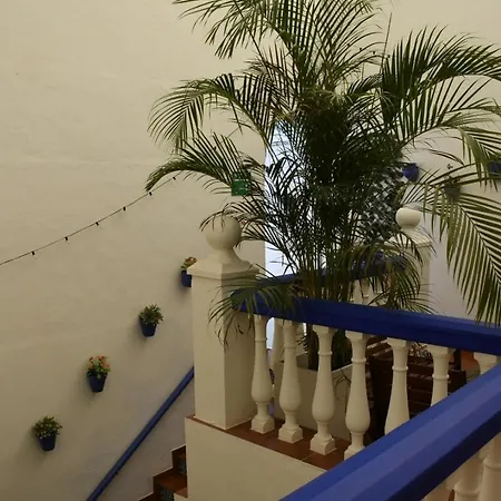 Hostal El Puerto Boutique-3
