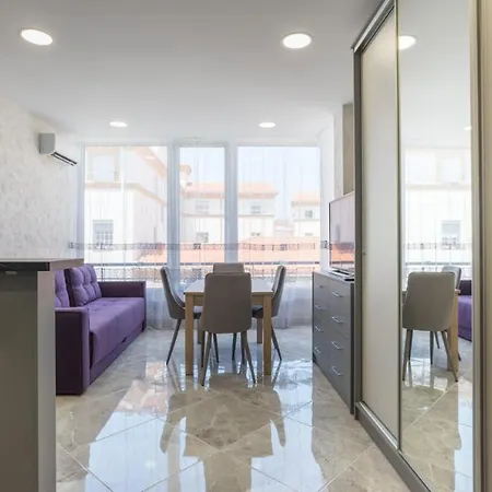 Dream House Rooms Malaga - Habitacion En El Apartemento-3