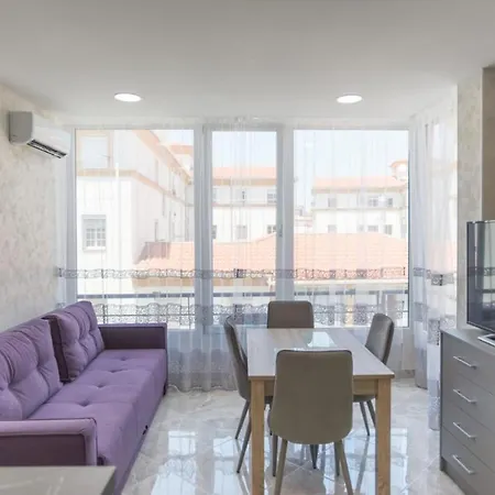 Dream House Rooms Malaga - Habitacion En El Apartemento-2