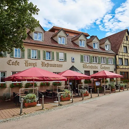 Flair Hotel Weinstube Lochner-3