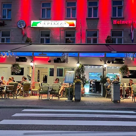 Hotel Restaurant La Piazza-2
