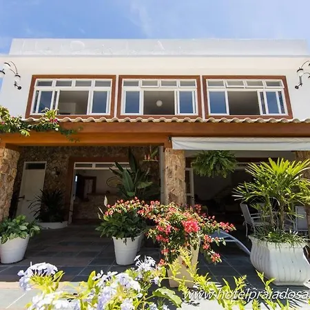 Pousada Hotel Praia dos Anjos-2