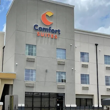Comfort Suites Lake Charles-3