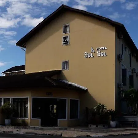 Hotel Sol A Sol-2