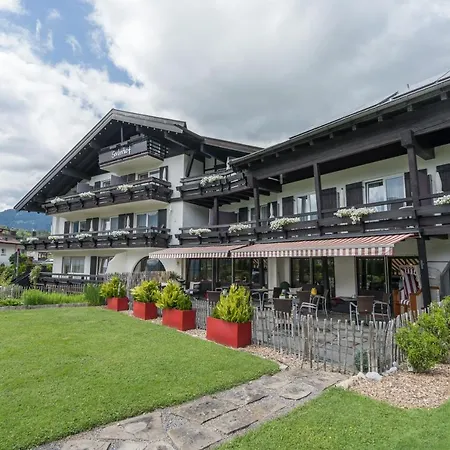 Hotel garni Gerberhof ***S-2
