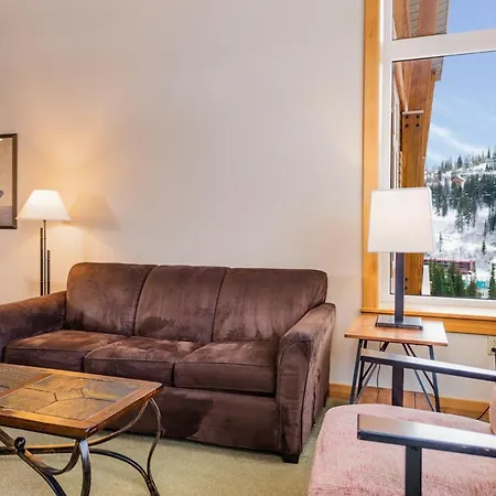 Schweitzer Mountain Resort White Pine Lodge-3