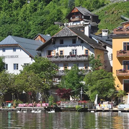 Gasthof Simony Hallstatt B&B-2
