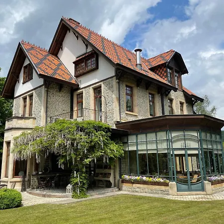 B&B La Villa D'Olne-3