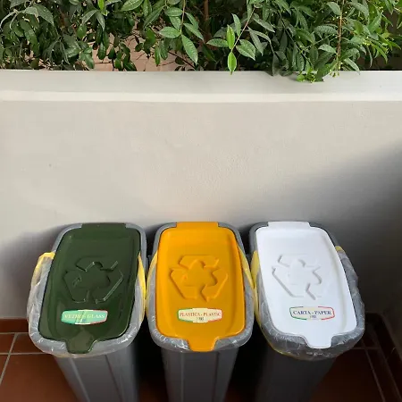 GREEN-HOUSE® B&B Lecce-2