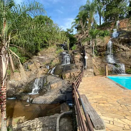 Pousada Cachoeira Dos Sonhos-3