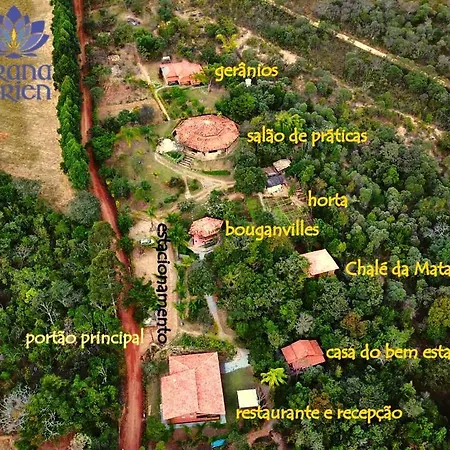 Pousada Spa Prana Lorien-2