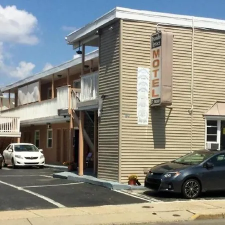 Franklin Terrace Motel-2