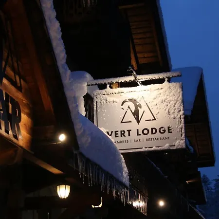 Vert Lodge Chamonix-3