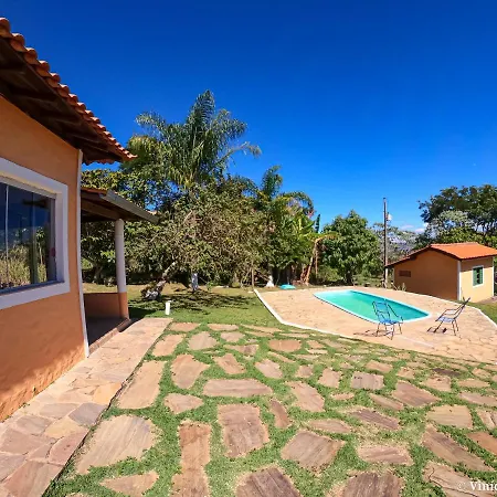 Pousada Eldorado Das Gerais-3