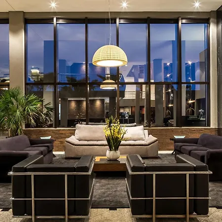 Bourbon Dom Ricardo Aeroporto Curitiba Business Hotel-2