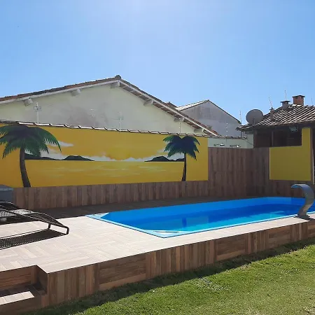 Pousada Amarela Cabo Frio-2