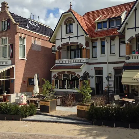 Hotel Heerlijkheid Bergen-2