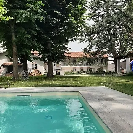 ANTICA VILLA - Guest House&Hammam - Servizi come un Hotel a Cuneo-3