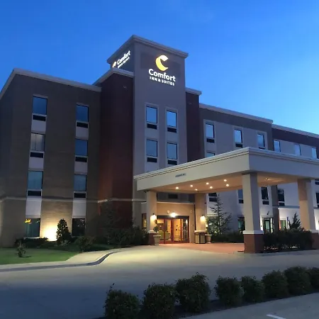 Comfort Inn & Suites Newcastle - Oklahoma City-2