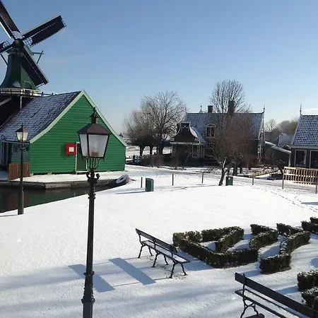 Heerlijck Slaapen op de Zaanse Schans-2