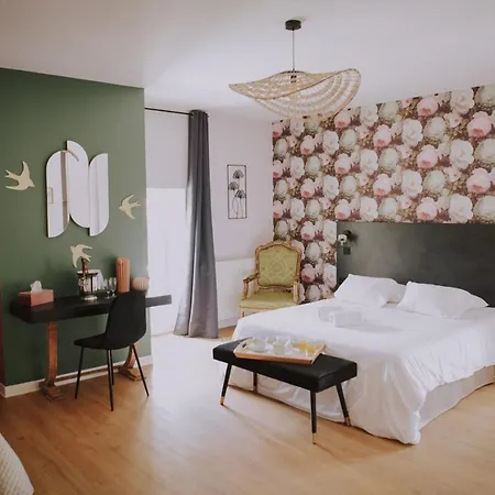 Chambre d'Hôtes Domaine Le Castagné-2