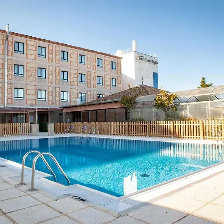 Hotel Doña Brígida – Salamanca Forum-2