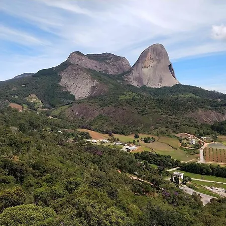 Apartamento Pedra Azul - hospedagem nas montanhas-3