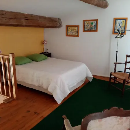 La Maison Bleue de Sigean-2