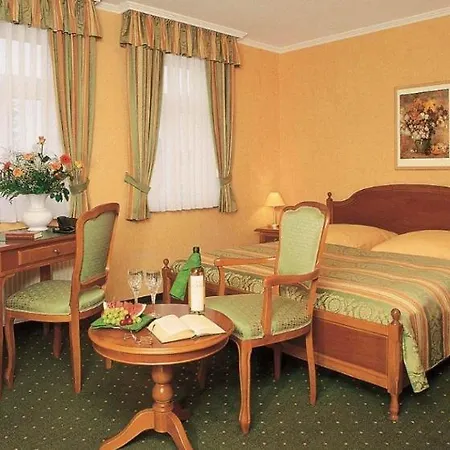 Hotel Alter Kutschenbauer - Wernigerode-3