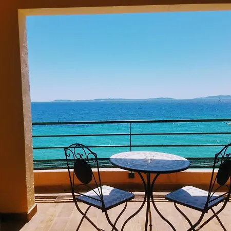 Hôtel Cavalière Surplage-3