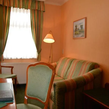 Hotel Alter Kutschenbauer - Wernigerode-2