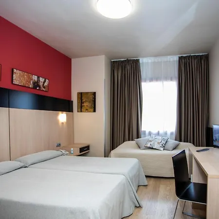 Hotel Ciudad De Ejea-3