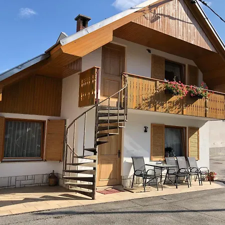 Apartments & Rooms Preseren-3