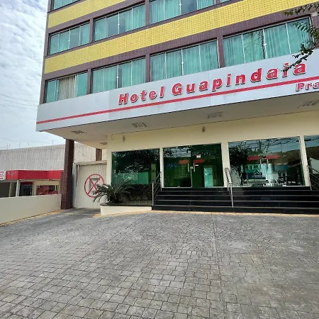 Hotel Guapindaia Praça-2